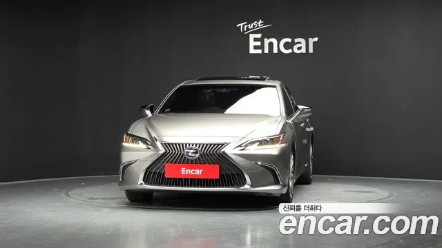 Lexus ES300h 7th generation id 2917695 из Кореи 13