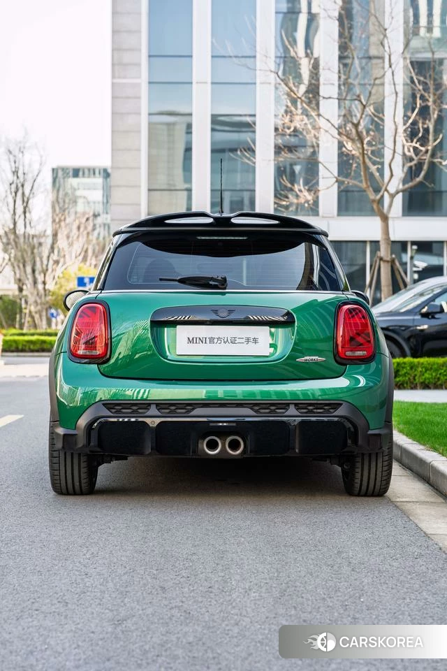 MINI JCW id 4239414 из Китая 21