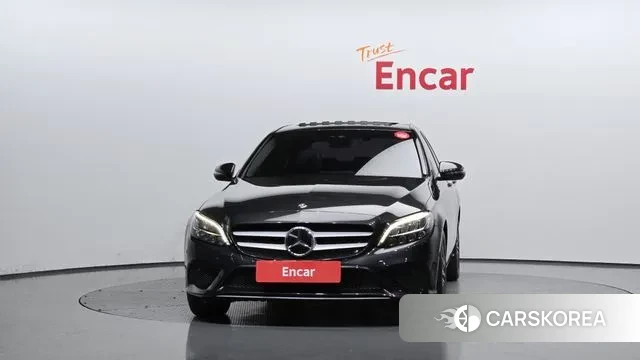 Mercedes-Benz C-Class W205 id 3417588 из Кореи 13