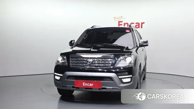 Kia The New Mohave id 3034421 из Кореи 13