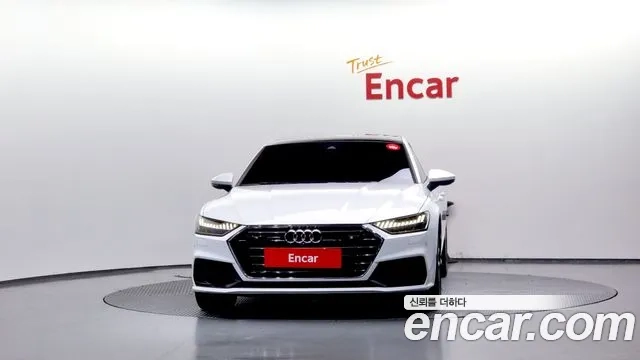 Audi A7 (4K) id 2951206 из Кореи 13