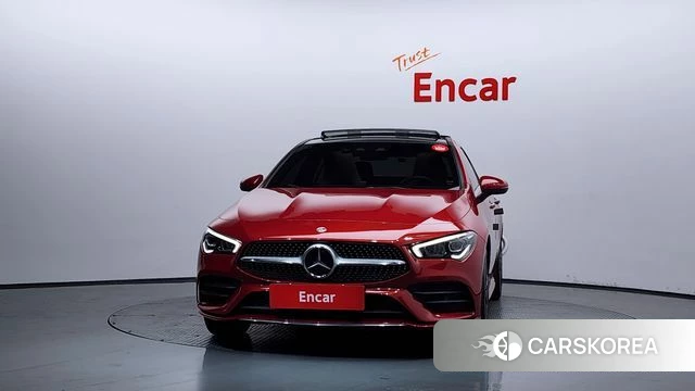 Mercedes-Benz CLA-Class C118 id 3954225 из Кореи 13