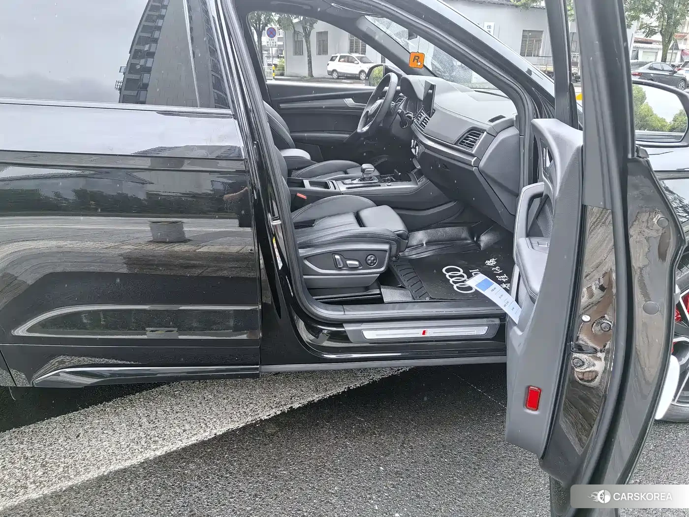 Audi Q5L id 4545718 из Китая 8