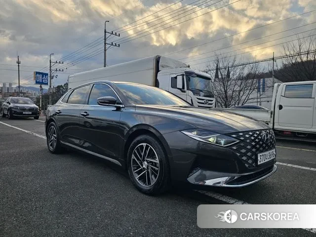 Hyundai The New Grandeur IG id 3567939 из Кореи 13