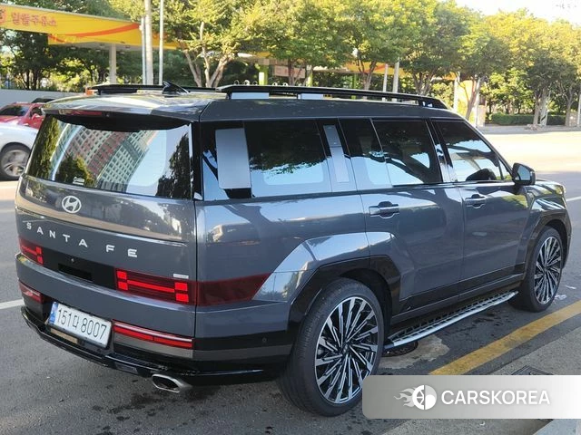 Hyundai Santa Fe (MX5) id 4897713 из Кореи 13