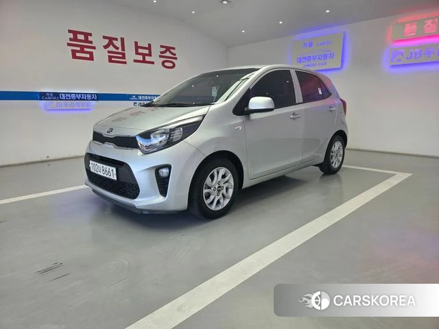 Kia All New Morning (JA) id 4417293 из Кореи 12