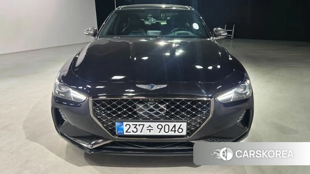 Genesis G70 id 4872876 из Кореи 13