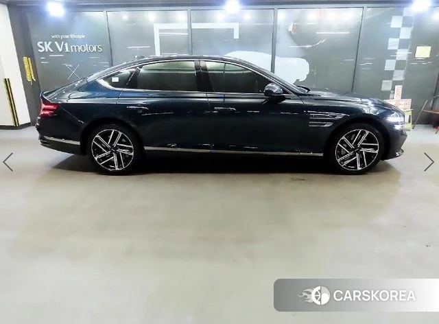 Genesis G80 (RG3) id 3922030 из Кореи 13