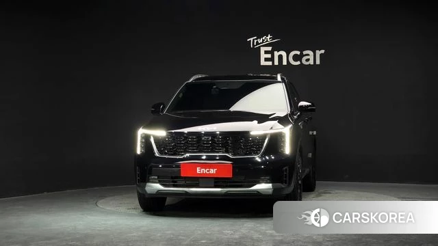 Kia The New Sorento 4th Generation id 3805210 из Кореи 13