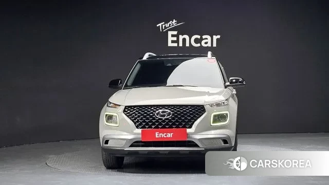 Hyundai Venue id 3453994 из Кореи 13