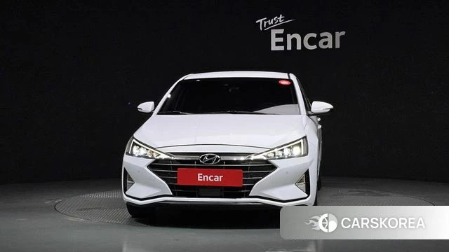 Hyundai The New Avante AD id 4477314 из Кореи 13