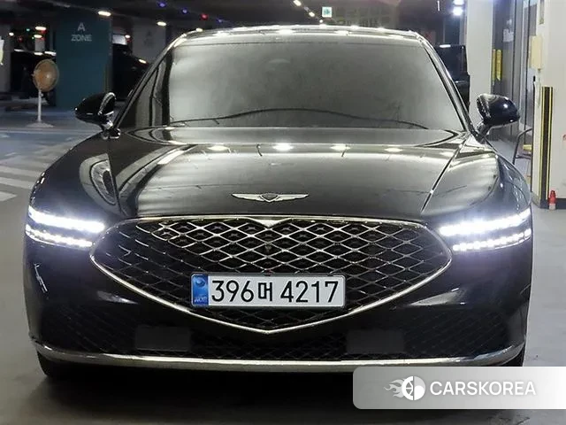 Genesis G90 (RS4) id 3432351 из Кореи 13