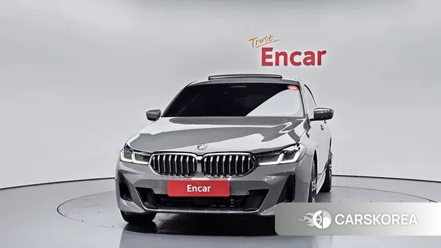 BMW 6 Series GT (G32) id 2959646 из Кореи 13