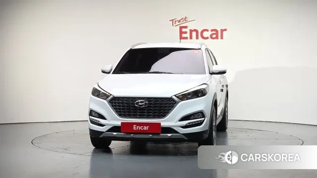 Hyundai All New Tucson id 3445019 из Кореи 13
