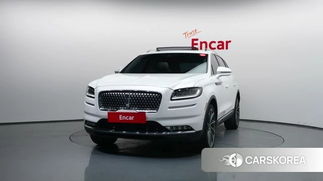 Lincoln Nautilus First generation id 4267027 из Кореи 23