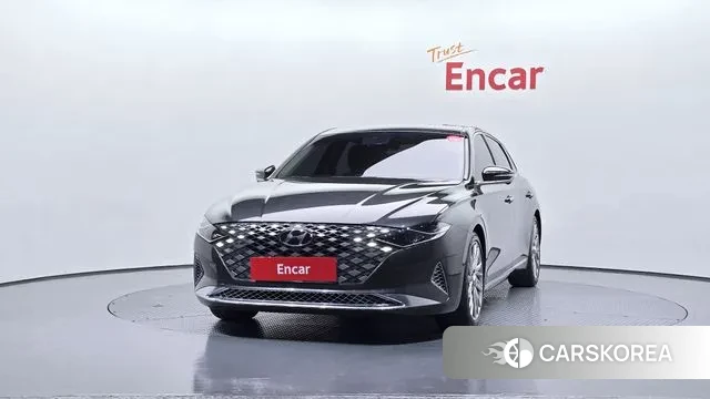 Hyundai The New Grandeur IG id 3621986 из Кореи 13