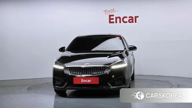 Kia Come New K7 id 3814198 из Кореи 13