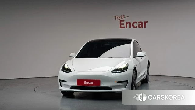 Tesla Model 3 id 4244040 из Кореи 13