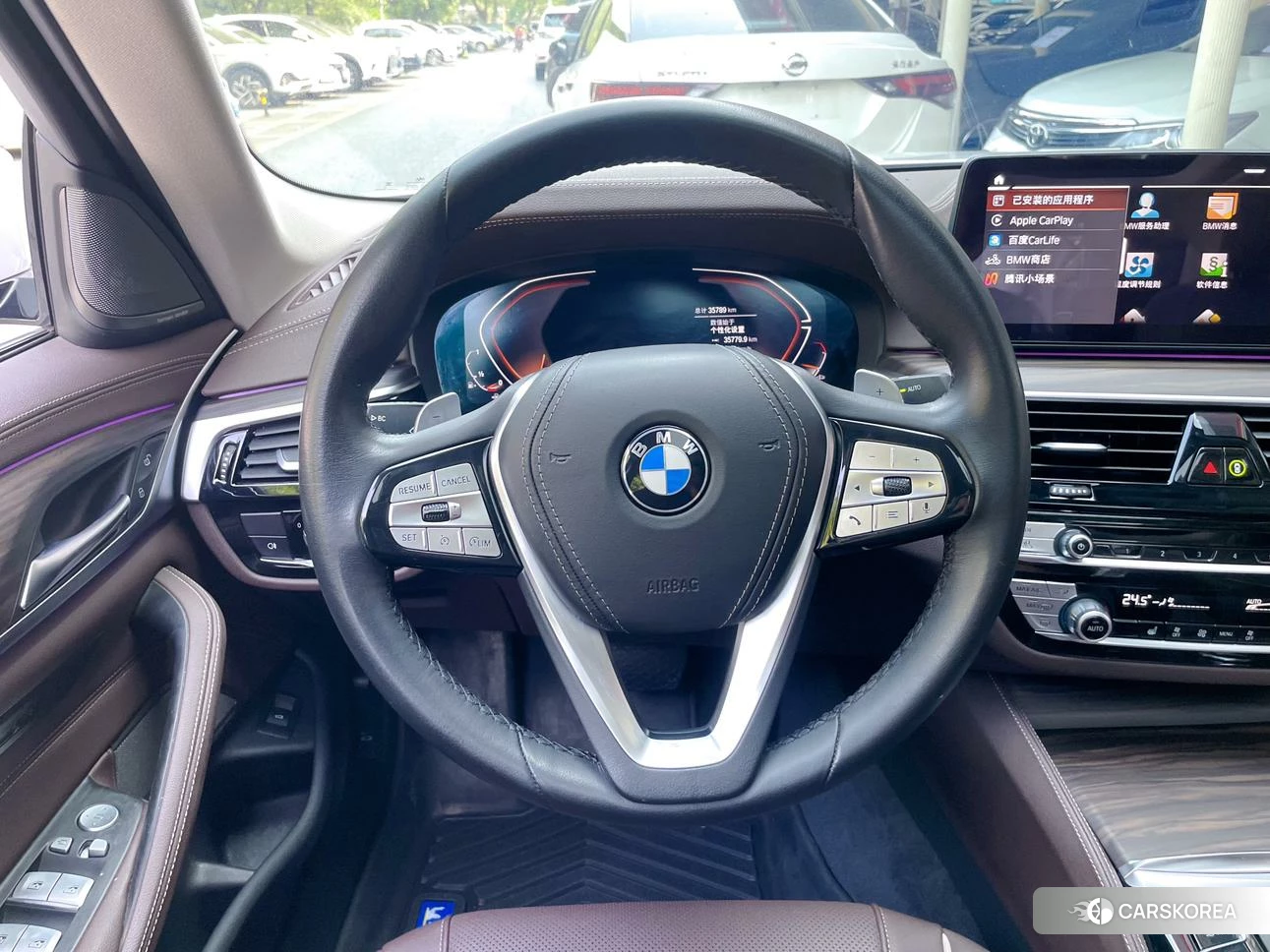 BMW 5 series id 4486208 из Китая 23