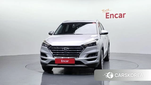 Hyundai All New Tucson id 4245592 из Кореи 23