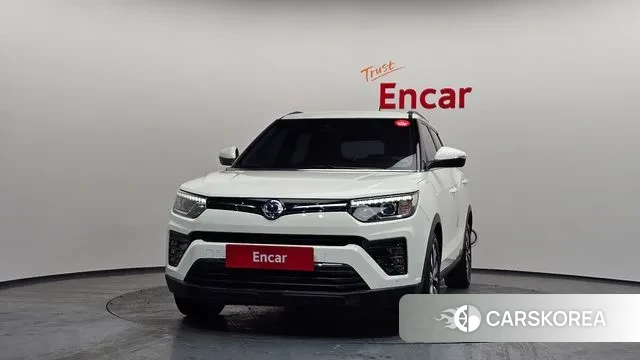 Ssangyong Berry New Tivoli id 3626511 из Кореи 13