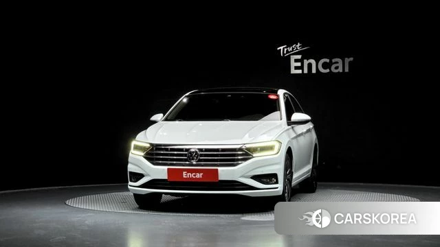 Volkswagen 7th Generation of Jetta id 3892539 из Кореи 13