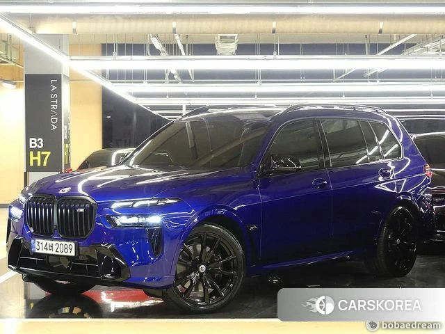 BMW X7 (G07) id 3799269 из Кореи 13