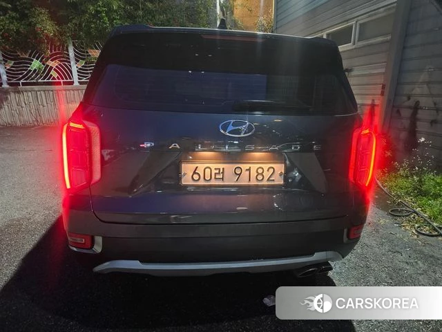 Hyundai Palisade id 4304701 из Кореи 9
