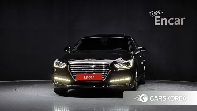 Genesis EQ900 id 3055764 из Кореи 13