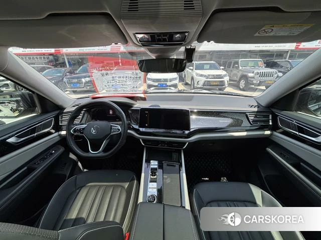 Volkswagen Tourang 2023 Черный из Китая, фото 6