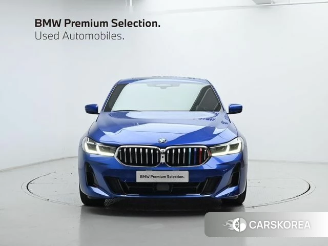 BMW 6 Series GT (G32) id 4396707 из Кореи 13