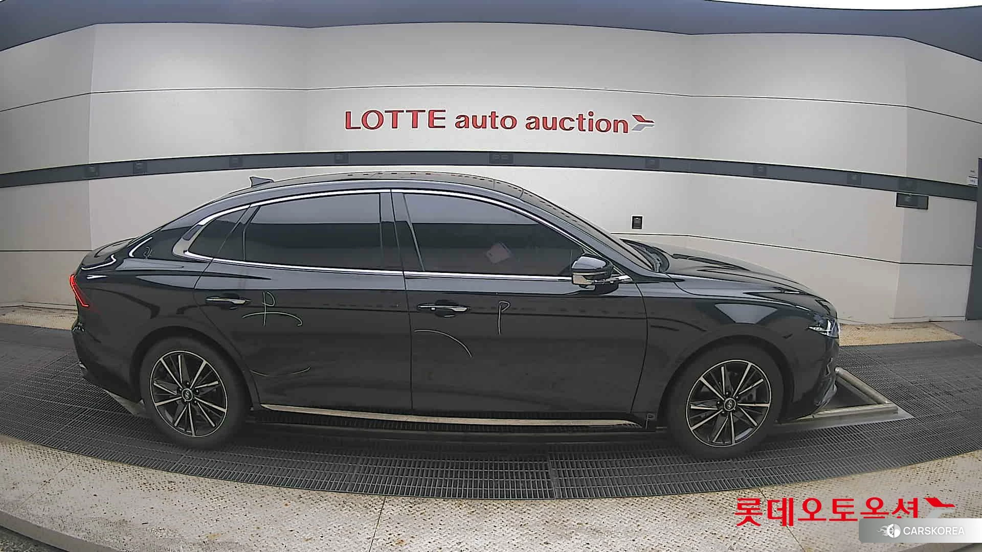 Hyundai Grandeur id 4674081 из Кореи 23