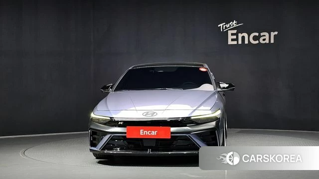 Hyundai The New Avante (CN7) id 4480045 из Кореи 13