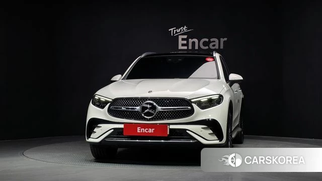 Mercedes-Benz GLC-Class X254 id 4617882 из Кореи 23