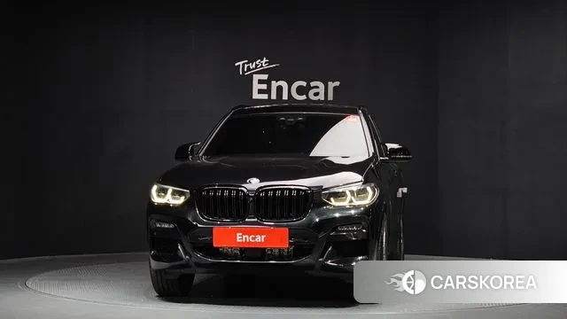 BMW X3 (G01) id 3788253 из Кореи 13