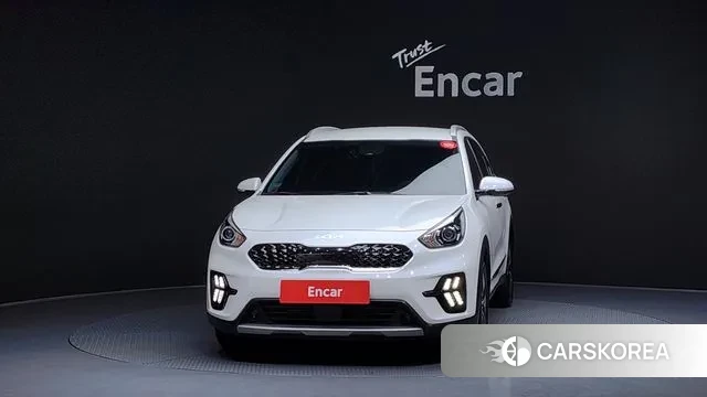 Kia The New Niro id 3592198 из Кореи 13