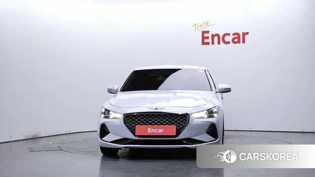 Genesis G70 id 4652420 из Кореи 23