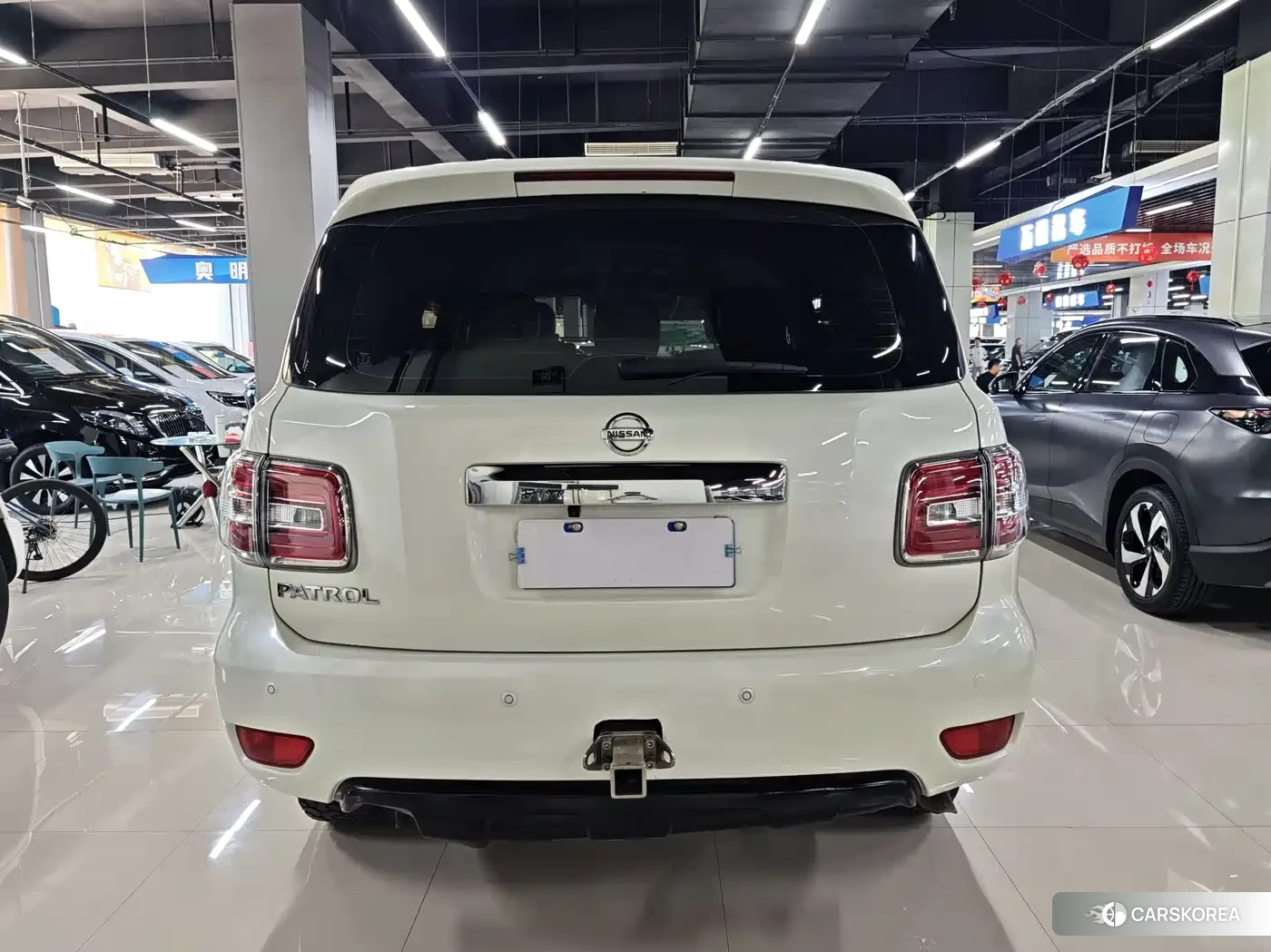 Nissan Toure id 4546683 из Китая 7