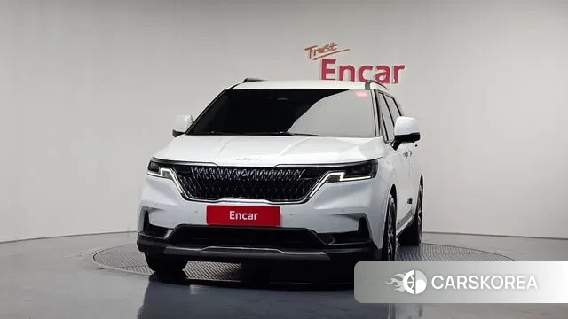 Kia Carnival 4th generation id 3463053 из Кореи 13