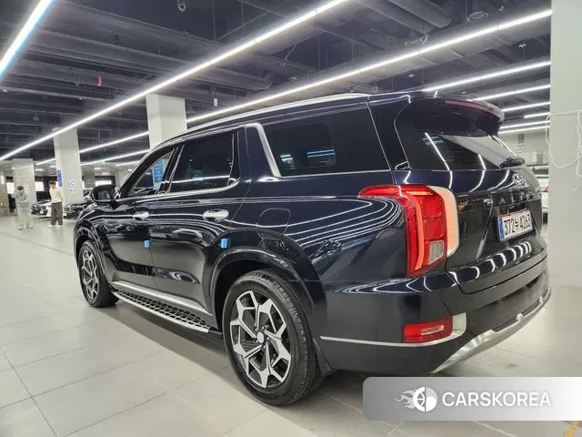 Hyundai Palisade id 3524533 из Кореи 13