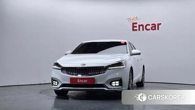 Kia All New K7 Hybrid id 3861557 из Кореи 13