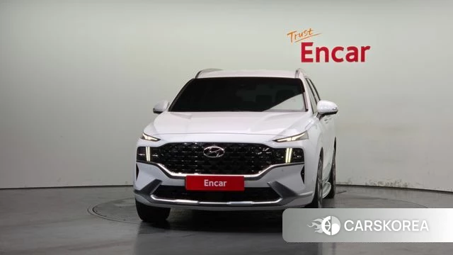 Hyundai The New Santa Fe id 4614440 из Кореи 13