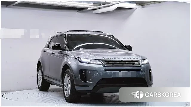 Land Rover Range Rover Evoque 2nd Generation id 3739459 из Кореи 13