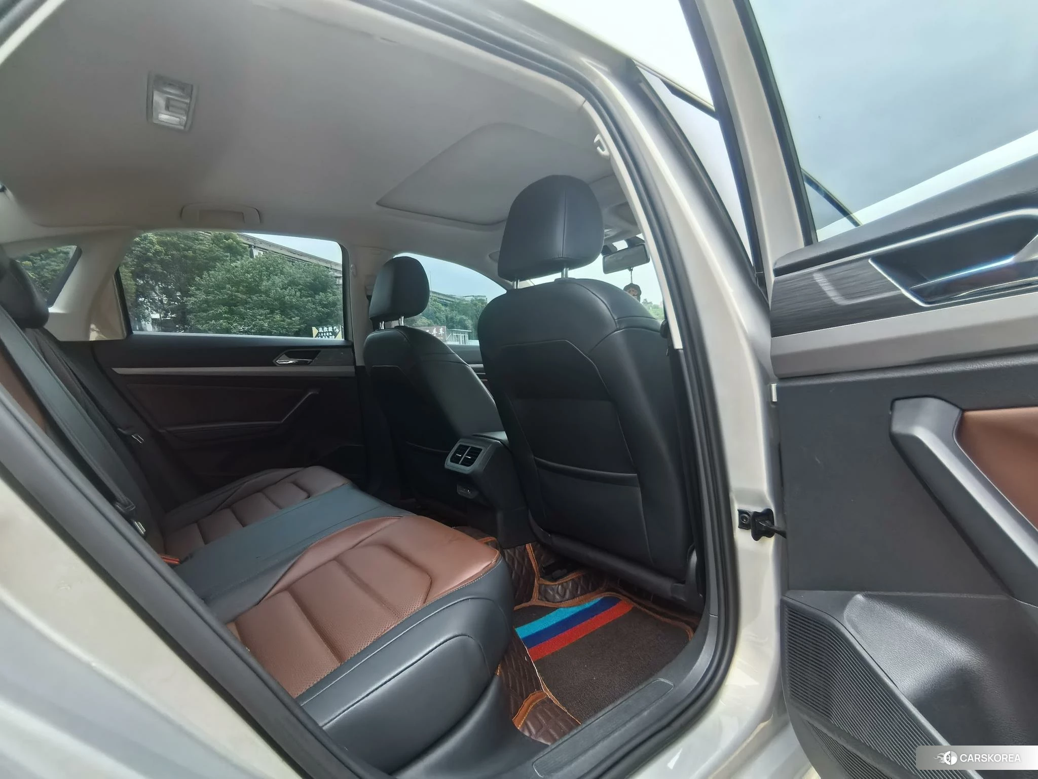 Volkswagen Lavida 2019 Шампань из Китая, фото 5