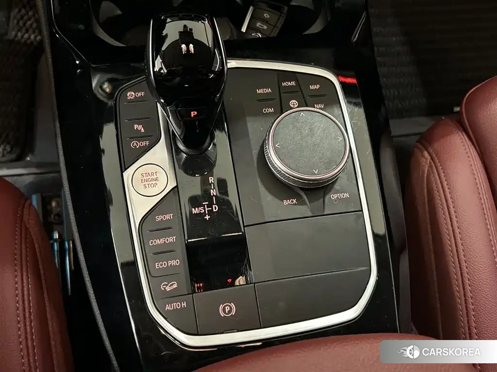 BMW X3 2022 Черный из Китая, фото 5
