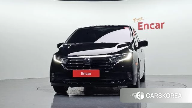 Honda Odyssey id 4343117 из Кореи 23