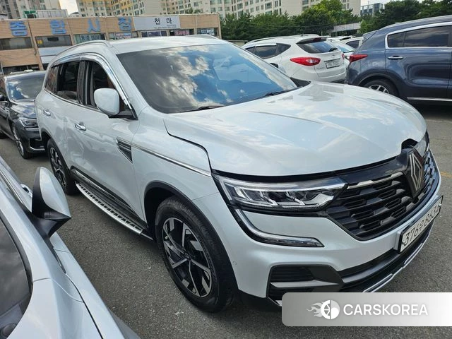 Renault Korea (Samsung) The New QM6 id 4474641 из Кореи 13