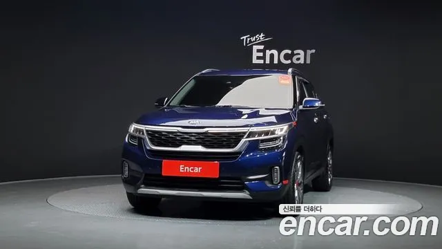 Kia Seltos id 2305399 из Кореи 13