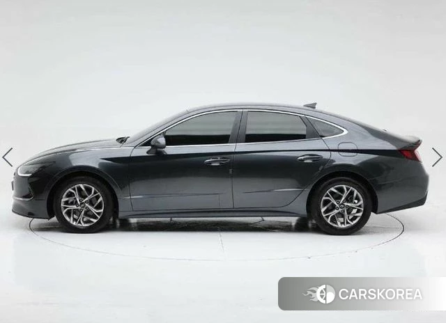 Hyundai Sonata (DN8) id 4900084 из Кореи 12