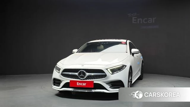 Mercedes-Benz CLS-Class C257 id 4726736 из Кореи 23
